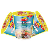 Lucky Me Supreme Seafood Cup Noodles - 70g × 3 Pcs (Offer)