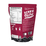 Glowming Berry Glow Acai Berry Powder Drink Mix - 10 Sachets × 20g (Original)