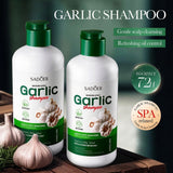 Sadoer Garlic Mite Removing Relieving Shampoo - 300ml