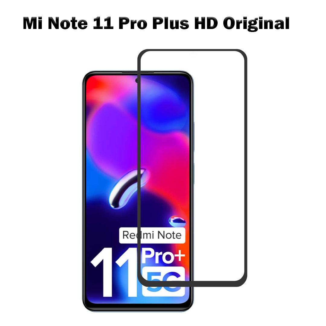 Mi Note 11 Pro Plus HD Original Temper Glass