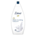 Dove Deeply Nourishing Body Wash - 500ml