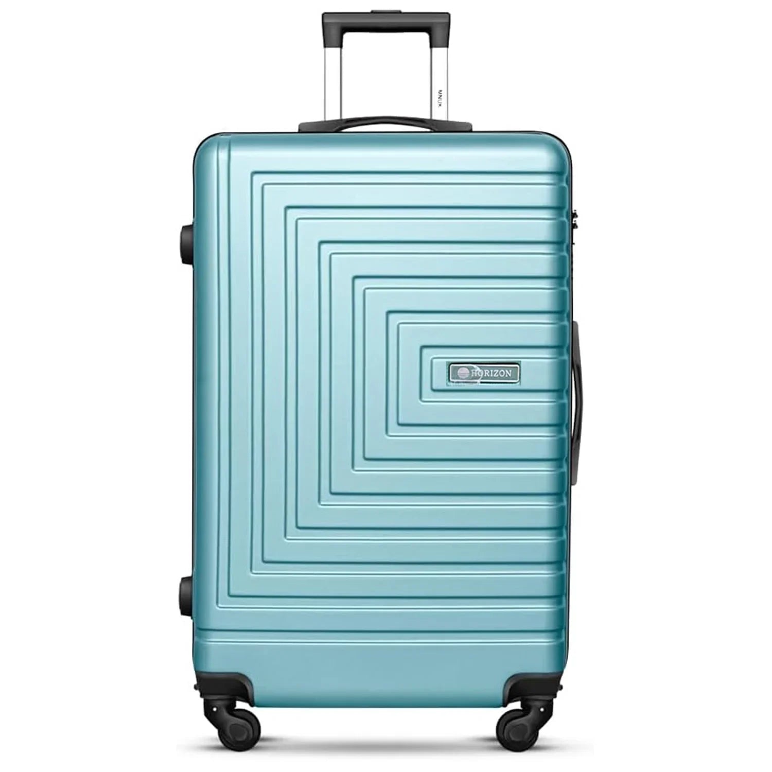 Horizon Luggage Bag 28 Inch Check-in Luggage Trolly - Turquosie