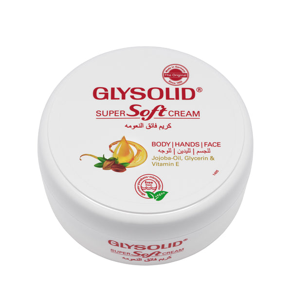 Glysolid Soft Cream 200ml