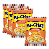 Nutri Snack Ri-Chee Crunchy Milk Flavor - 60g x 4 Pcs (Offer)