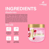 A Bonne Rose Dream Velvet Sugar Crush Scrub - 600g
