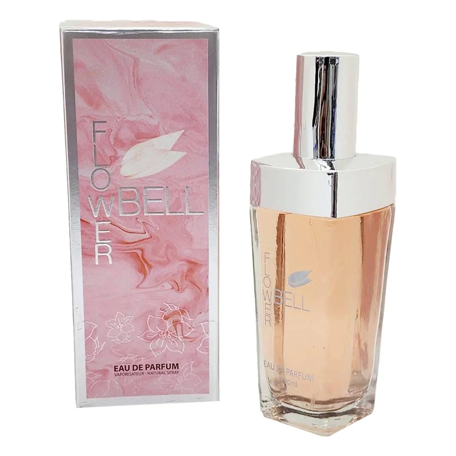 ISEE YOU + Flower Bell Women Perfumes 1+1 PR-77