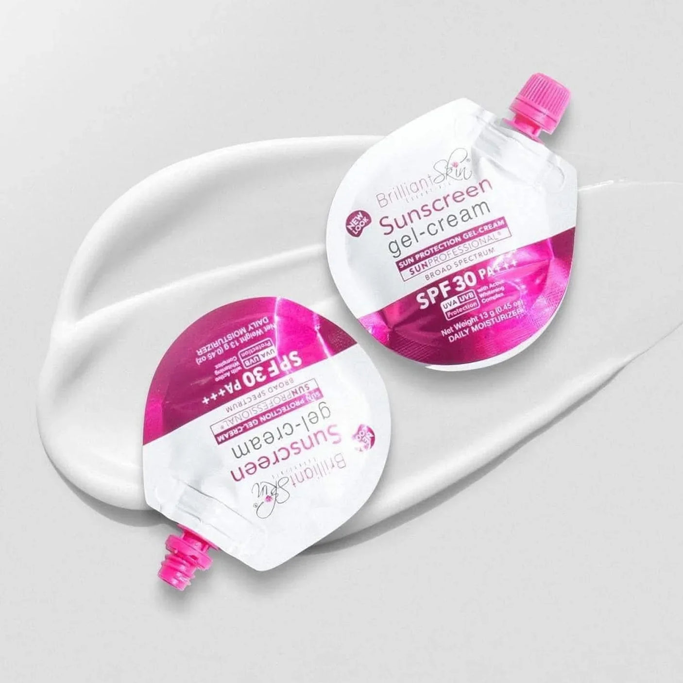 Brilliant Skin Sunscreen Gel-Cream Spf30 PA+++ - 13g
