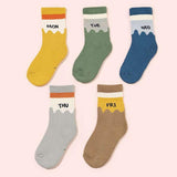 Premium Quality Breathable Warm Cotton Socks 3 Pairs F-01