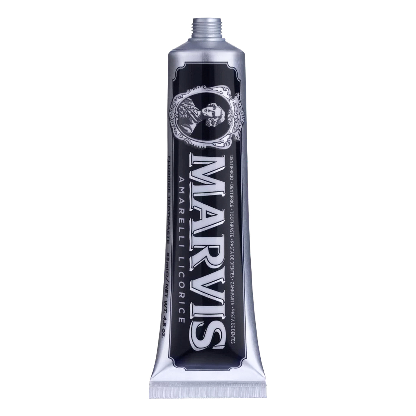 Marvis Toothpaste Amarelli Licorice - 85ml