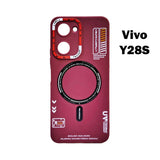 Vivo Y28S Root Text High Quality Fashion Case