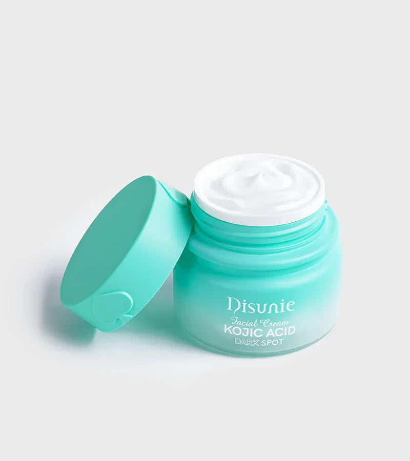 Disunie Dark Spot Kojic Acid Facial Cream - 50g