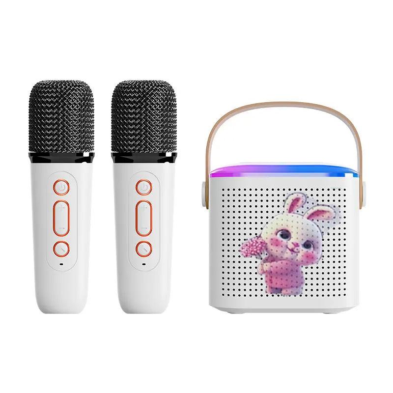 Smartbarry Karaoke Wireless Speaker 2 mic - MC01