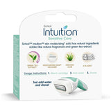 Schick Intuition Sensitive Care Razor Refills