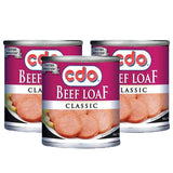 Cdo Beef Loaf Classic 210g × 3 Pcs (Offer)