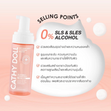 Cathy Doll Anti Dark Spot Cleansing Mousse - 150ml