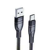 HMT Micro Charging + Data Transmission 65W Cable RC-03