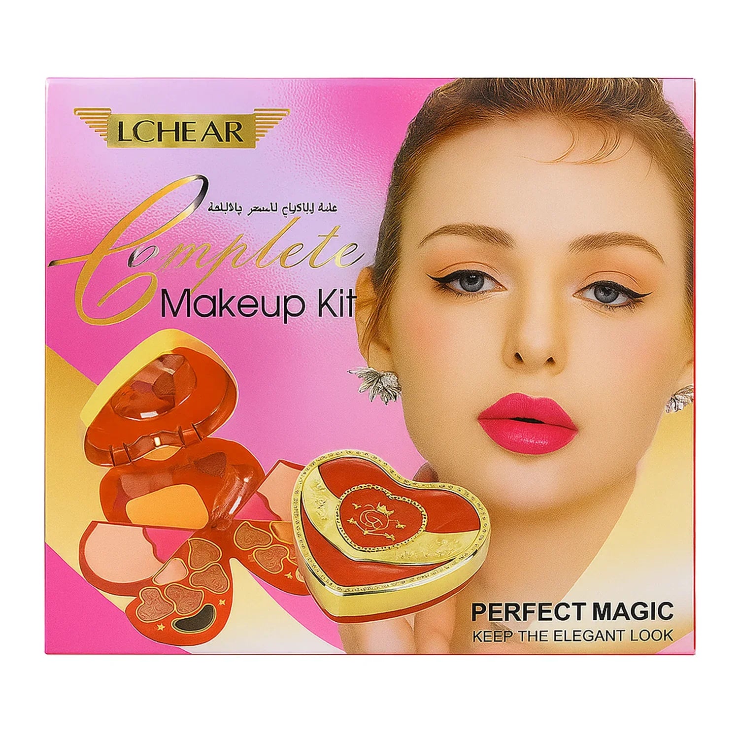 Lchear Perfect Magic Makeup Kit - 882527W