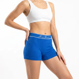 Tufaha Women's Seamless Sports Shorts - 8808#