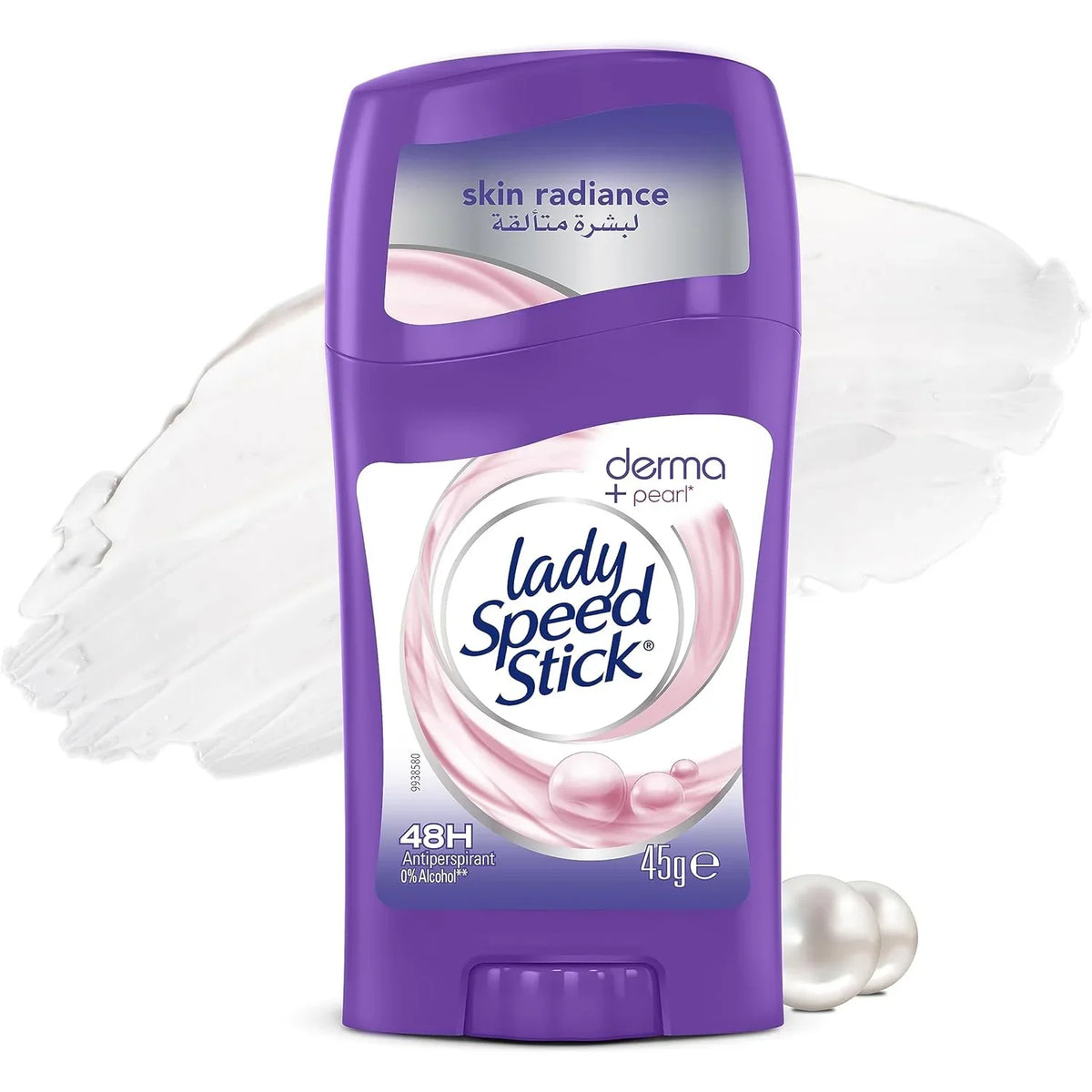 Lady Speed Stick Derma + Pearl Deodorant - 45g – Pinoy Hyper Kuwait