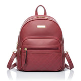High Quality Women's Korean Style Backpack - 9032#