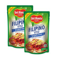 Del Monte Spaghetti Sauce Filipino Style - 500g × 2Pcs (Offer)