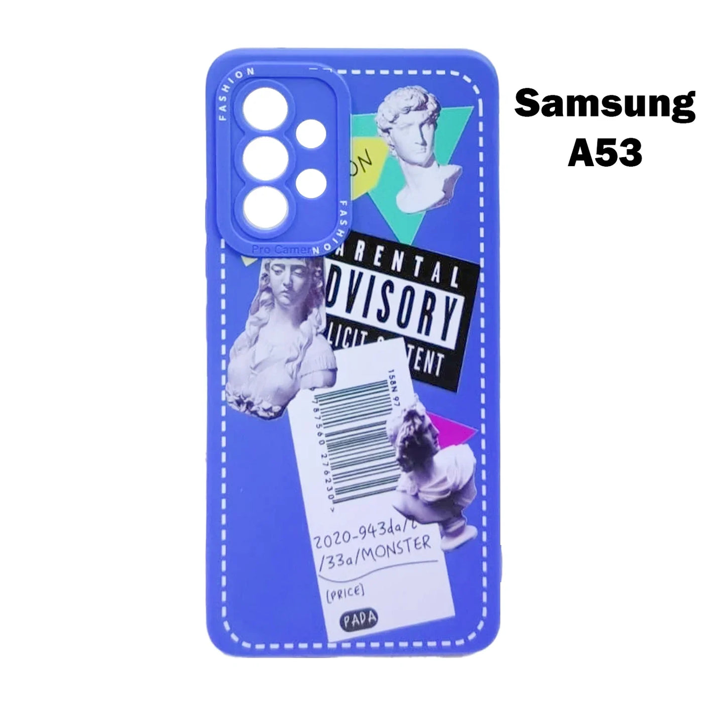 Samsung A53 High Quality Fashion Case