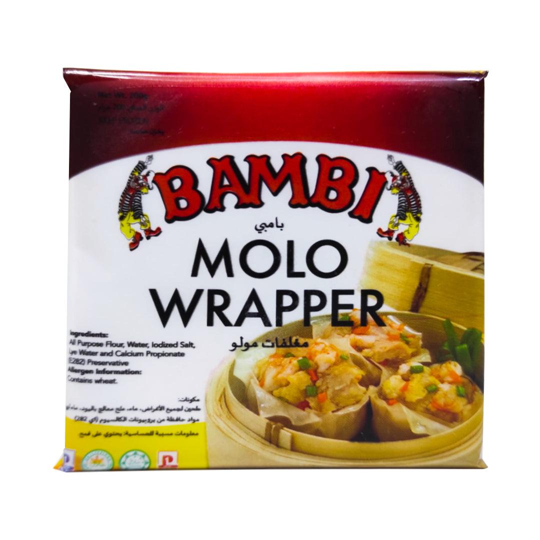 Bambi Molo Wrapper - 200g