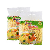 Pinoy Favorite Chinese Noodles Pancit canton 227g x 2 (Offer)