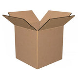 Cardboard Cargo Box Small - (45×45×45cm)