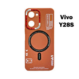 Vivo Y28S Root Text High Quality Fashion Case