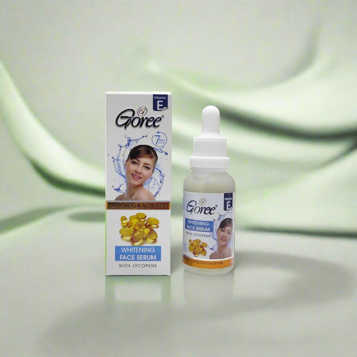 Goree Vitamin E Whitening Face Serum 30ml Pinoy Hyper Kuwait goree-vitamin-e-whitening-face-serum-30ml-pinoy-hyper-kuwait