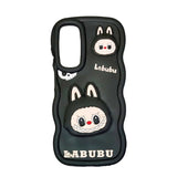 Samsung A25 Labubu Soft Silicone Phone Case