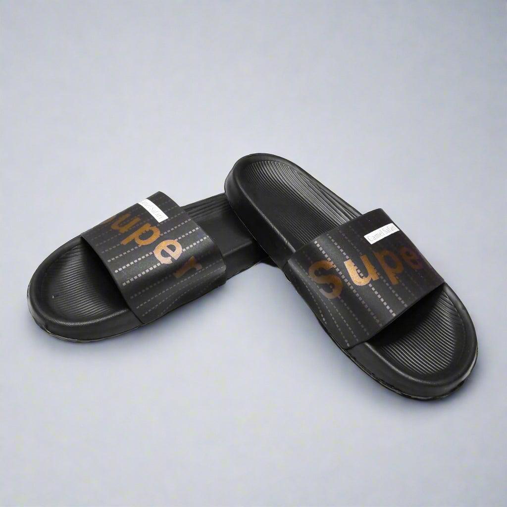 Camel Safari High Quality Anti-Slip Ladies Slippers - CS7677