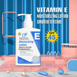 Dr. Davey Vitamin E Moisturizing Lotion SPF 45 - 300ml