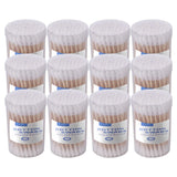Mingtai Cotton Buds - 12 Pack