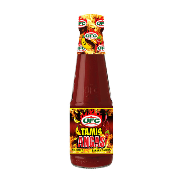 UFC Tamis Angas Spicy Banana Catsup - 320g