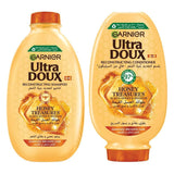 Garnier Ultra Doux Honey Treasures Shampoo + Conditioner - 400ml+360ml