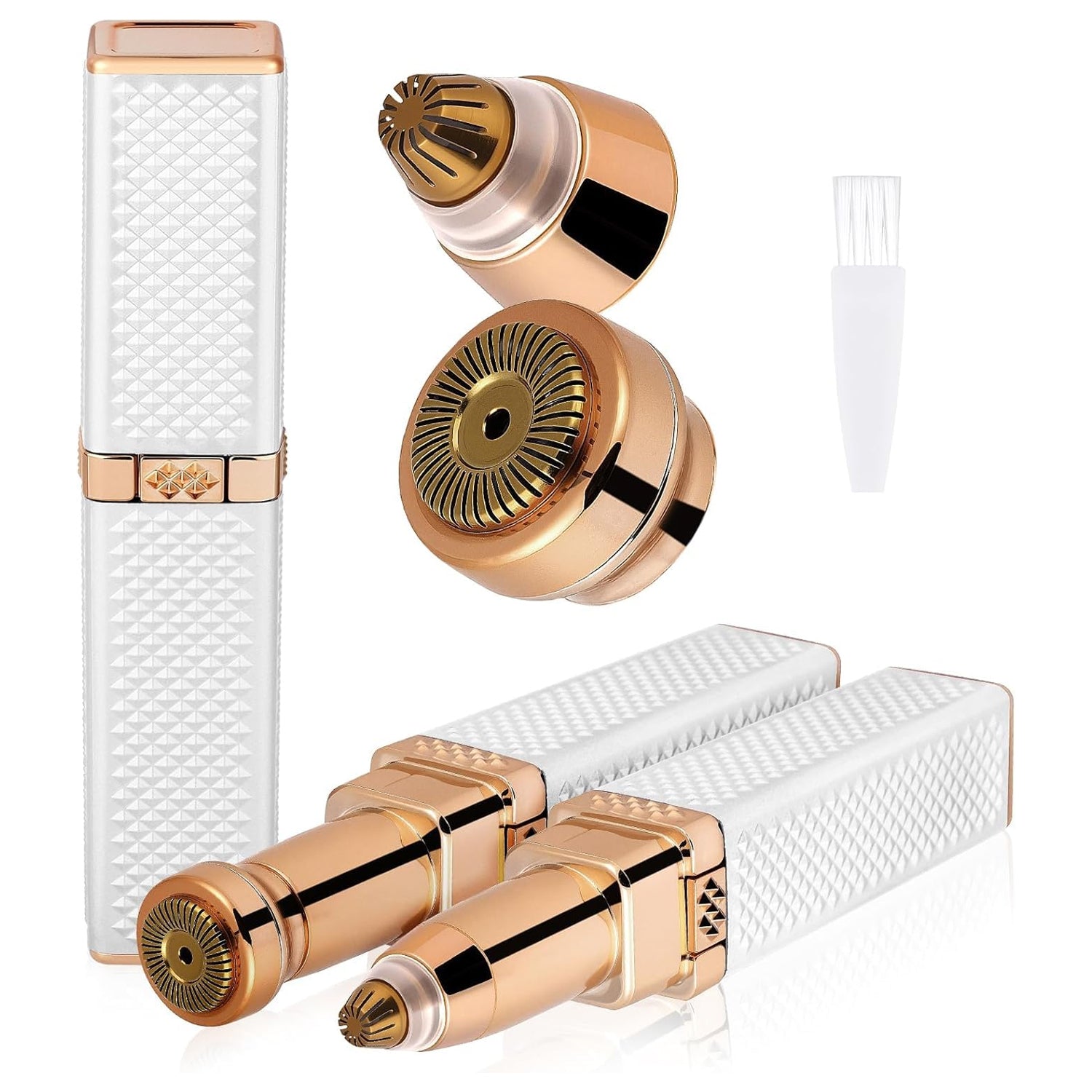 Multifunctional 2 in 1 Facial & Eyebrow Trimmer ZL-707