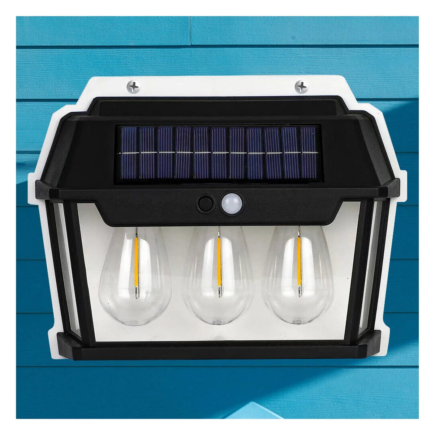 Solar Interaction 3BULB Wall Lamp BK-888-3
