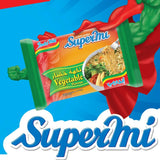 Indomie Instant Noodles Supermi Vegetable Flavour - 70g