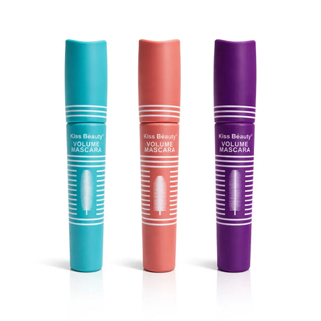 Kiss Beauty Long Lasting Volume Mascara - 20ml