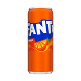 Fanta Orange - 250ml