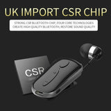 Handsfree Clip On Multifunctional Headset ART-K36