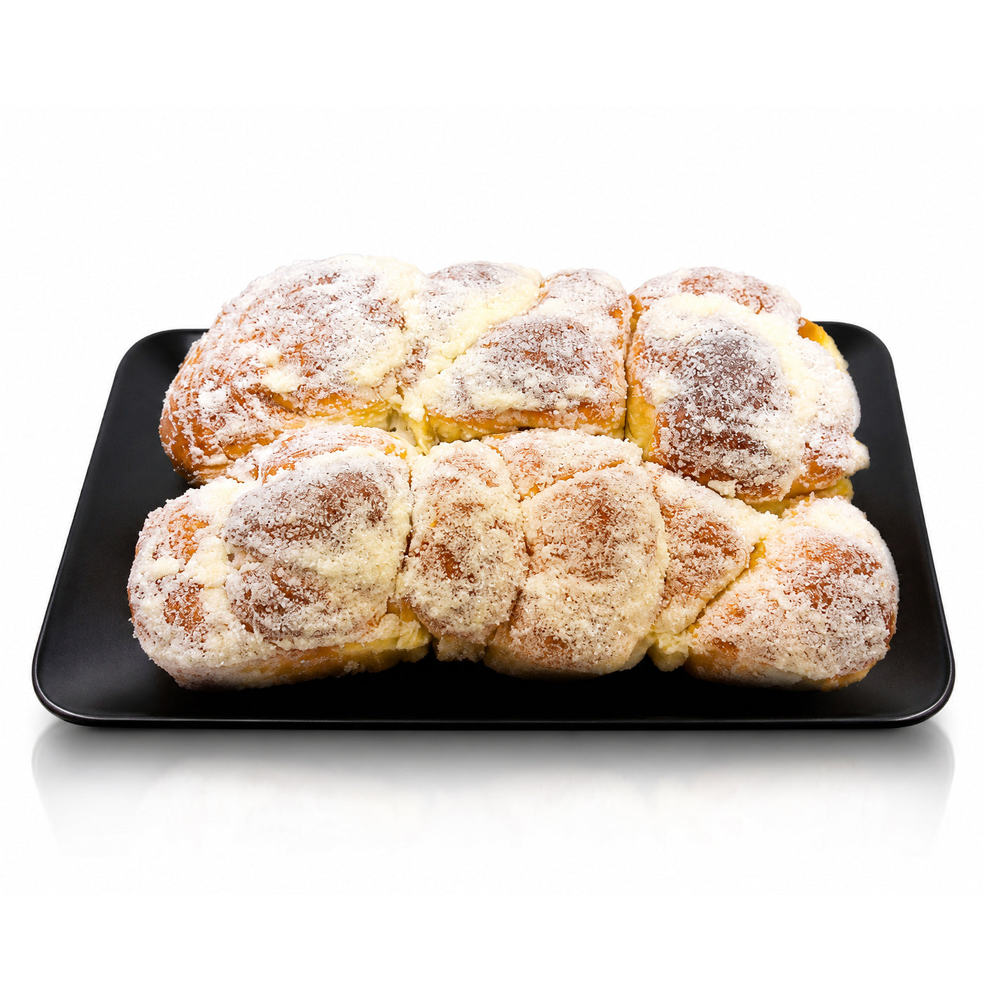 Monggo Twist Bread