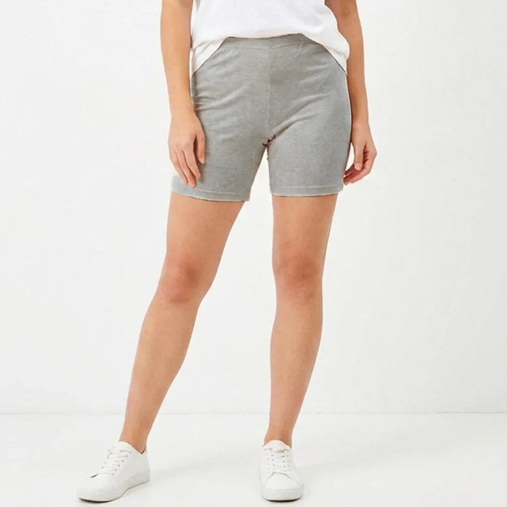 Women's Thin Breathable Seamless Shorts - 2511#