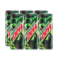 Mountain Dew Can 250ml (5+1) Offer