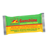 Sunshine Crunchy Green Peas - 10g × 20s