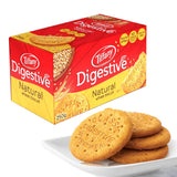 Tiffany Digestive Natural Wheat Biscuit - 250g