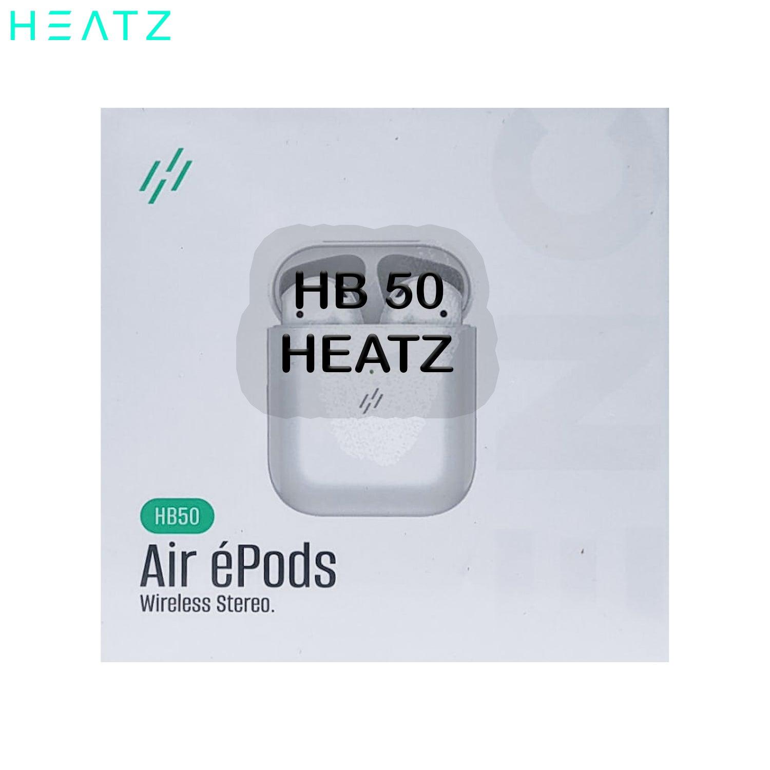 HEATZ Wireless Stereo Air ePods TWS- HB50