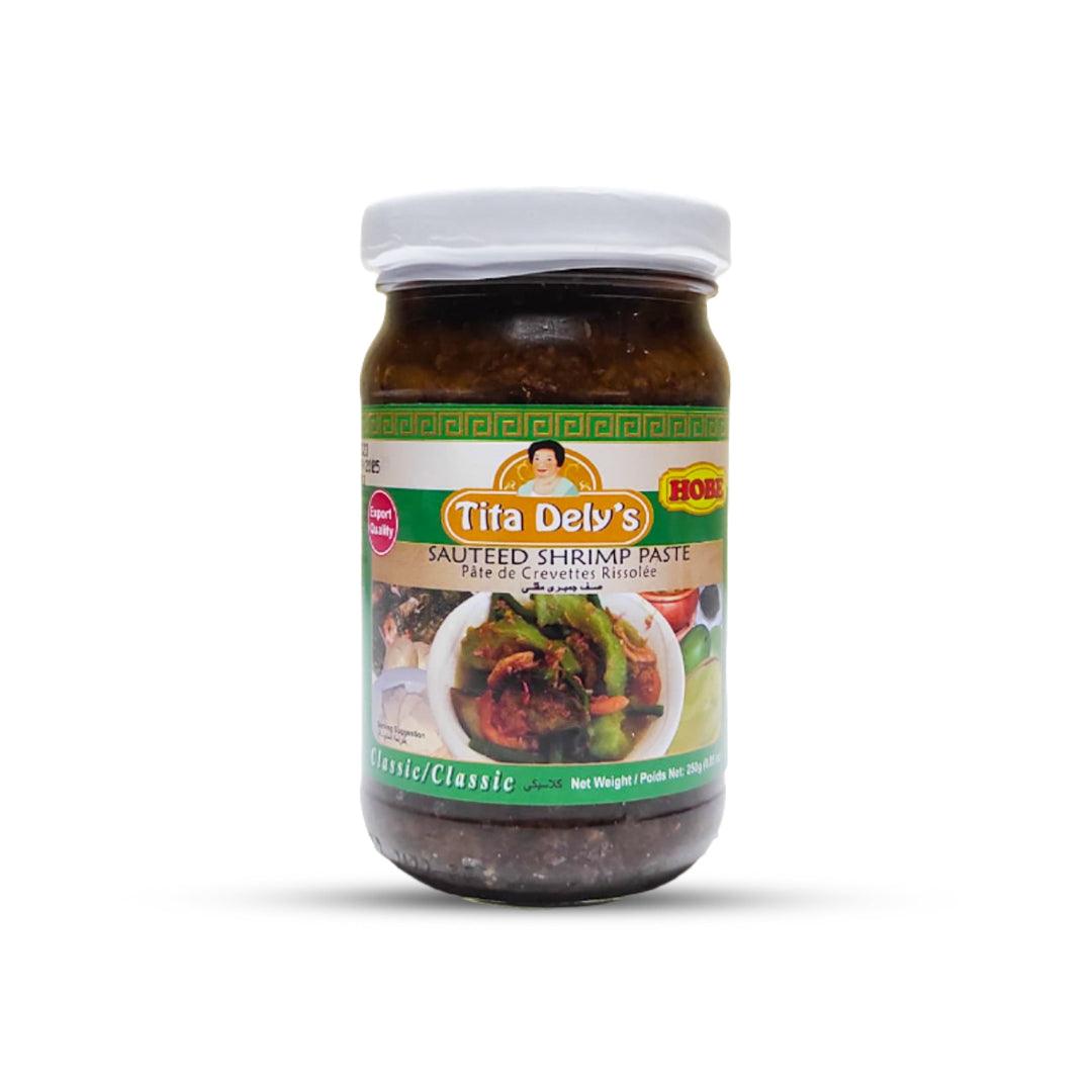 Tita Delys Sauteed Shrimp Paste Classic 250gm